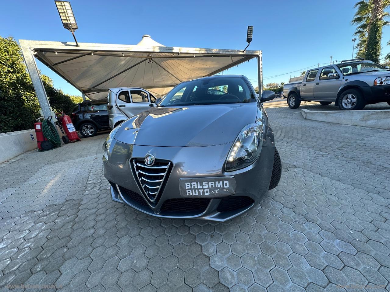 ALFA ROMEO Giulietta 1.6 JTDm-2 120 CV Business