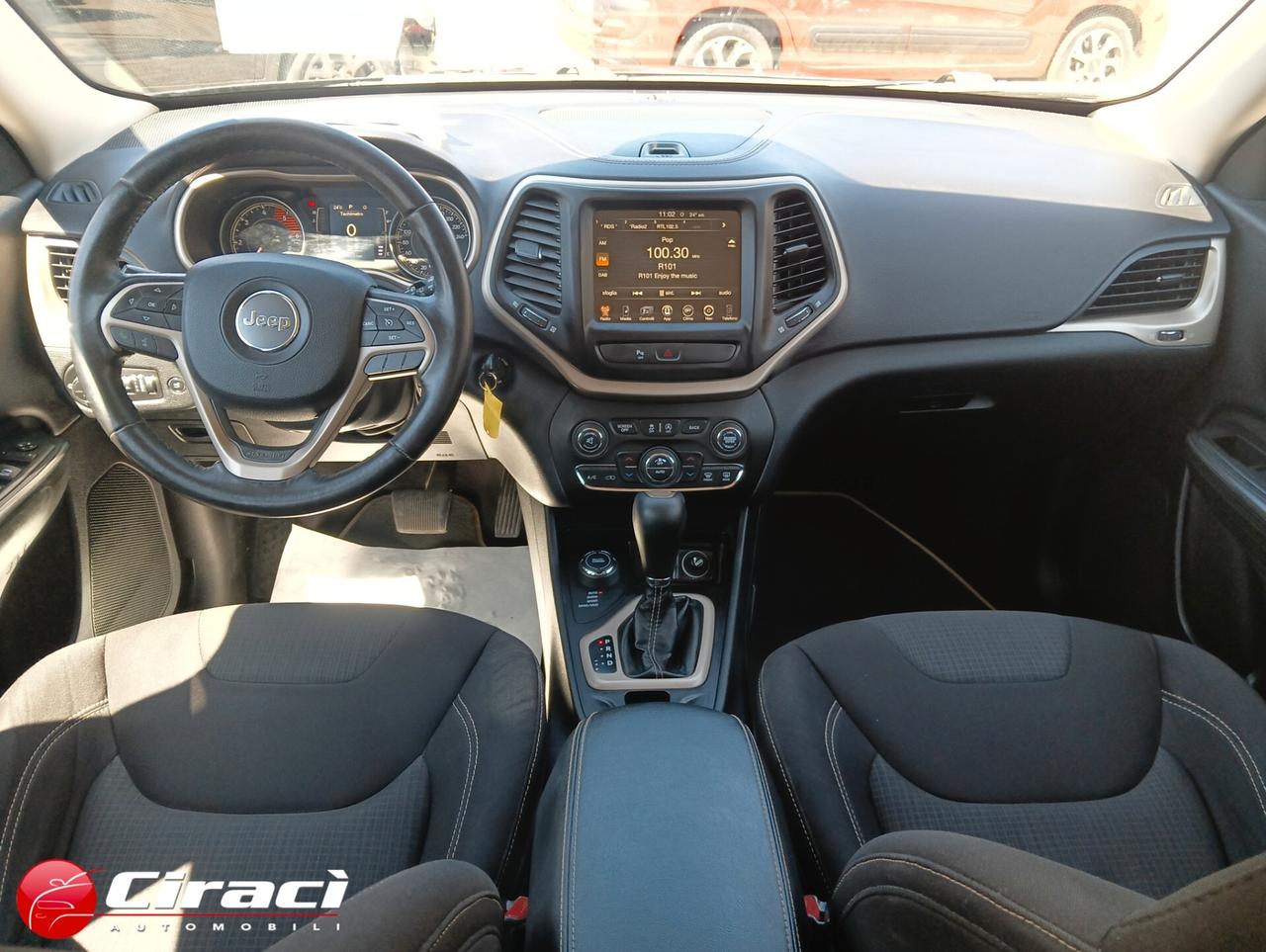 Jeep Cherokee 2.2 Mjt II 185 CV 4WD Active Drive Longitude