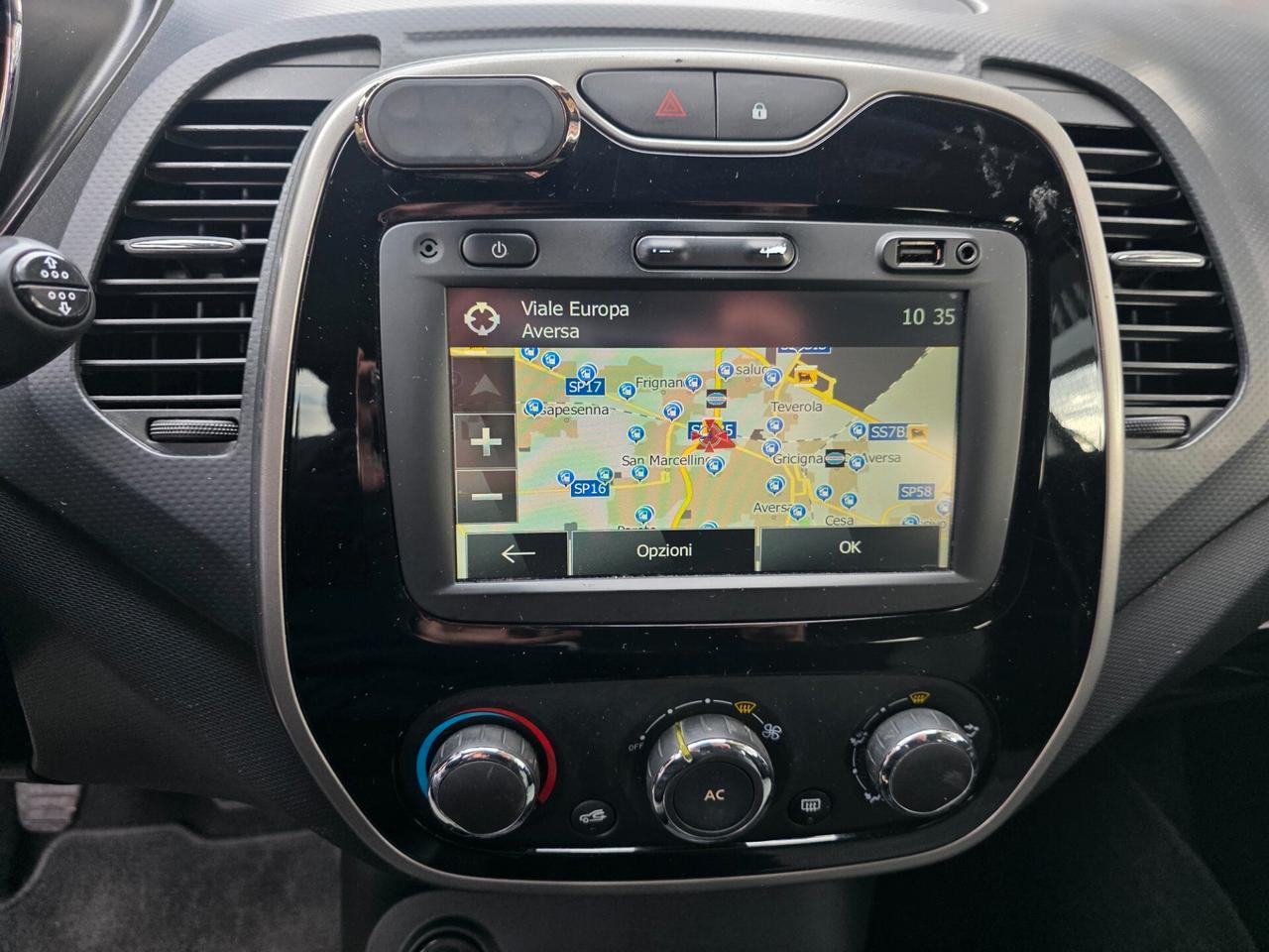 Renault Captur 1.5 dCi 8V 90 CV Start&Stop Energy R-Link