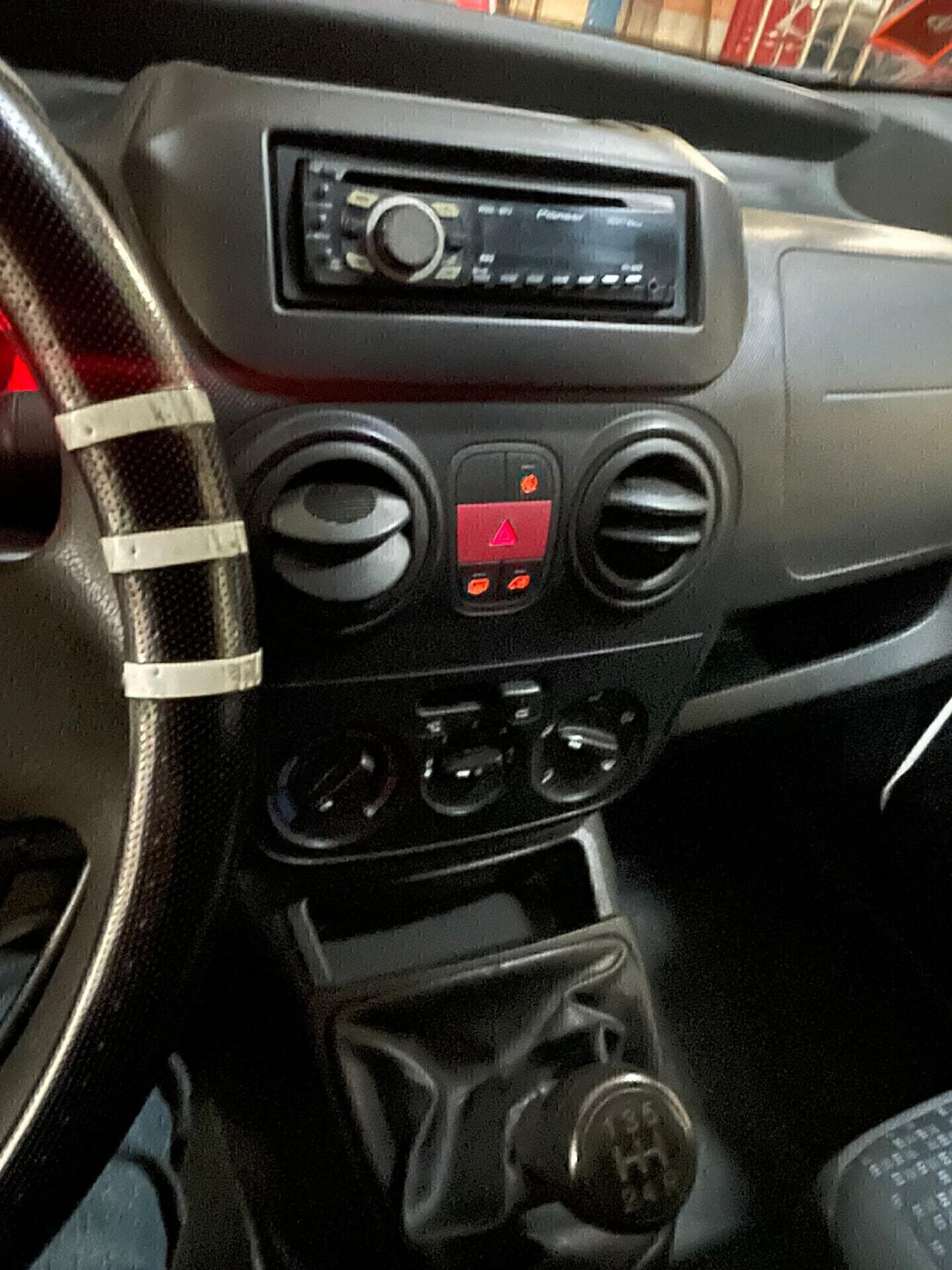 Citroen Nemo 1.3 HDi 75CV FAP CMP-5 Multispace