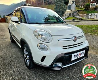 FIAT 500L 1.4 T-Jet 120 CV GPL Trekking UNICO PROPR.