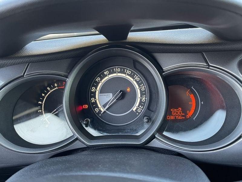 Citroën C3 1.2 puretech Exclusive 82cv E6