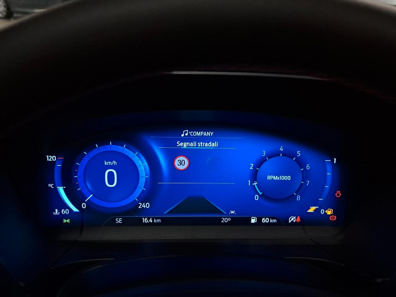 Ford Kuga 1.5 EcoBoost 150CV ST-Line Km.0