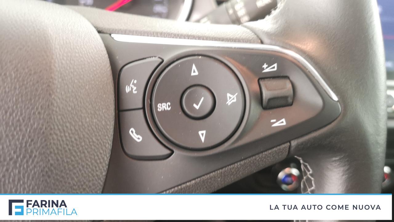 OPEL Crossland 2021 - Crossland 1.2 Ultimate s&s 110cv