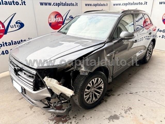 Volkswagen Touareg 3.0 V6 TDI Style NETTO 18500