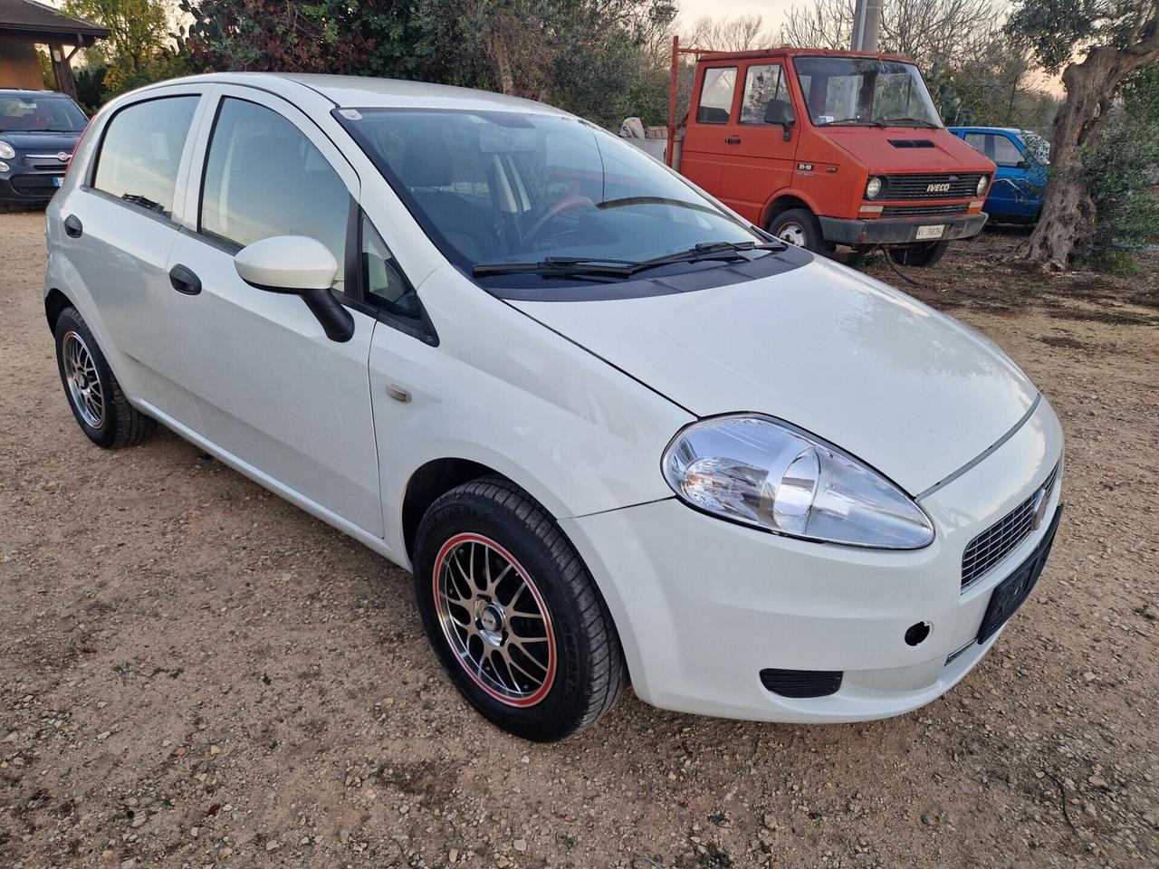 Fiat Grande Punto 1.2 5 porte - 2009