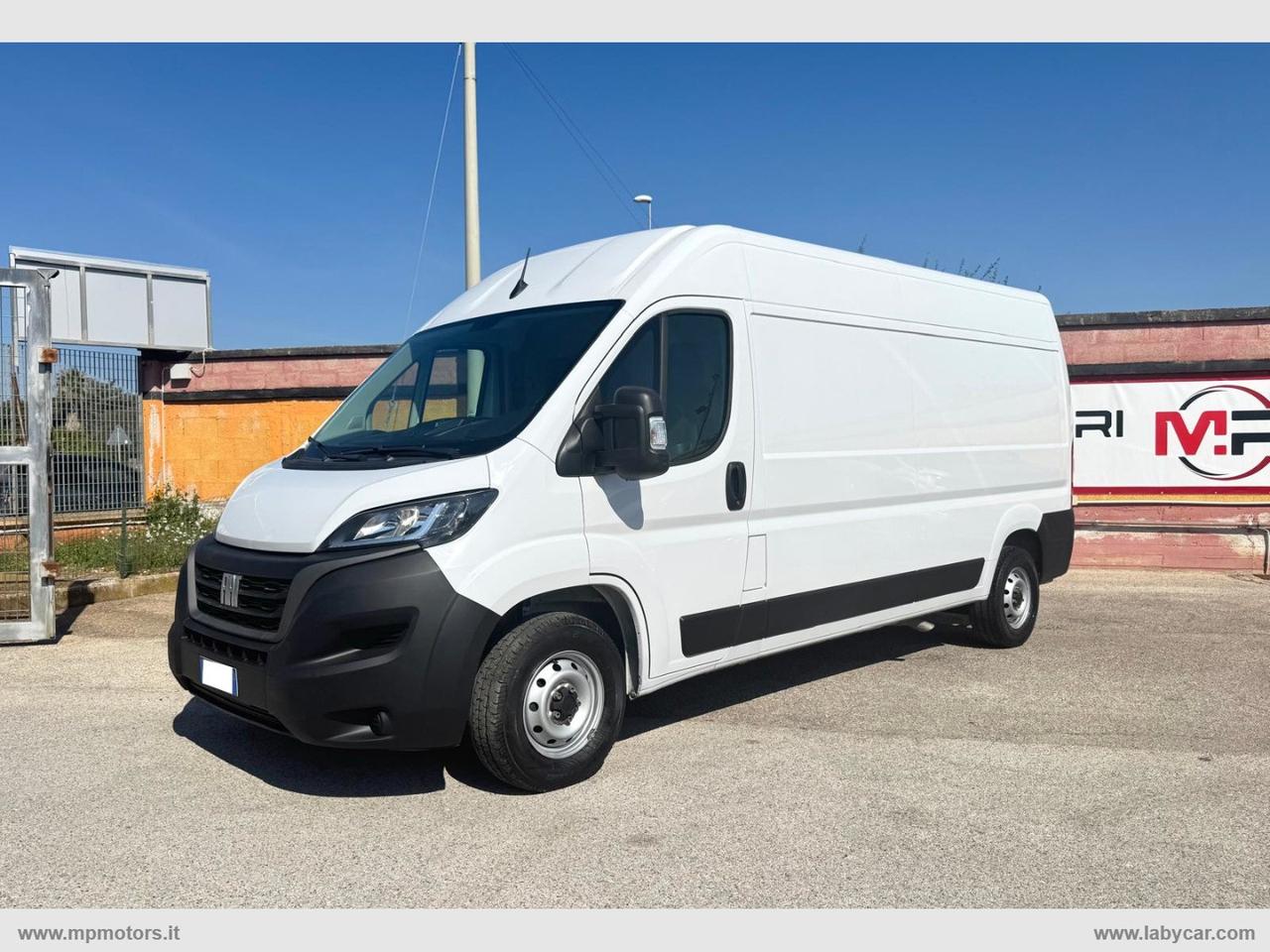 DUCATO 2.2 MJ 140CV L3 H2 3 POSTI