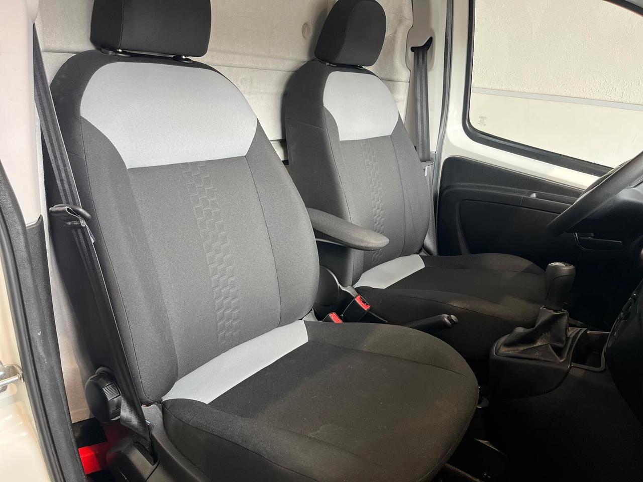 FIAT FIORINO 1.3 MJT 95CV UNICOPROPRIETARIO