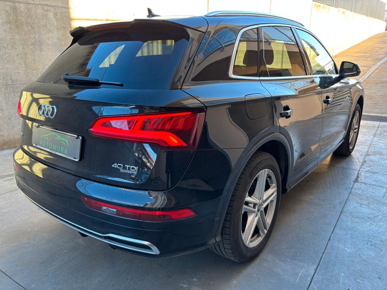 Audi Q5 40 TDI quattro S-tronic ! S-LINE INT/EST. !