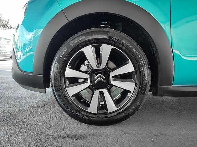 Citroen C3 PureTech 83 S&S Shine