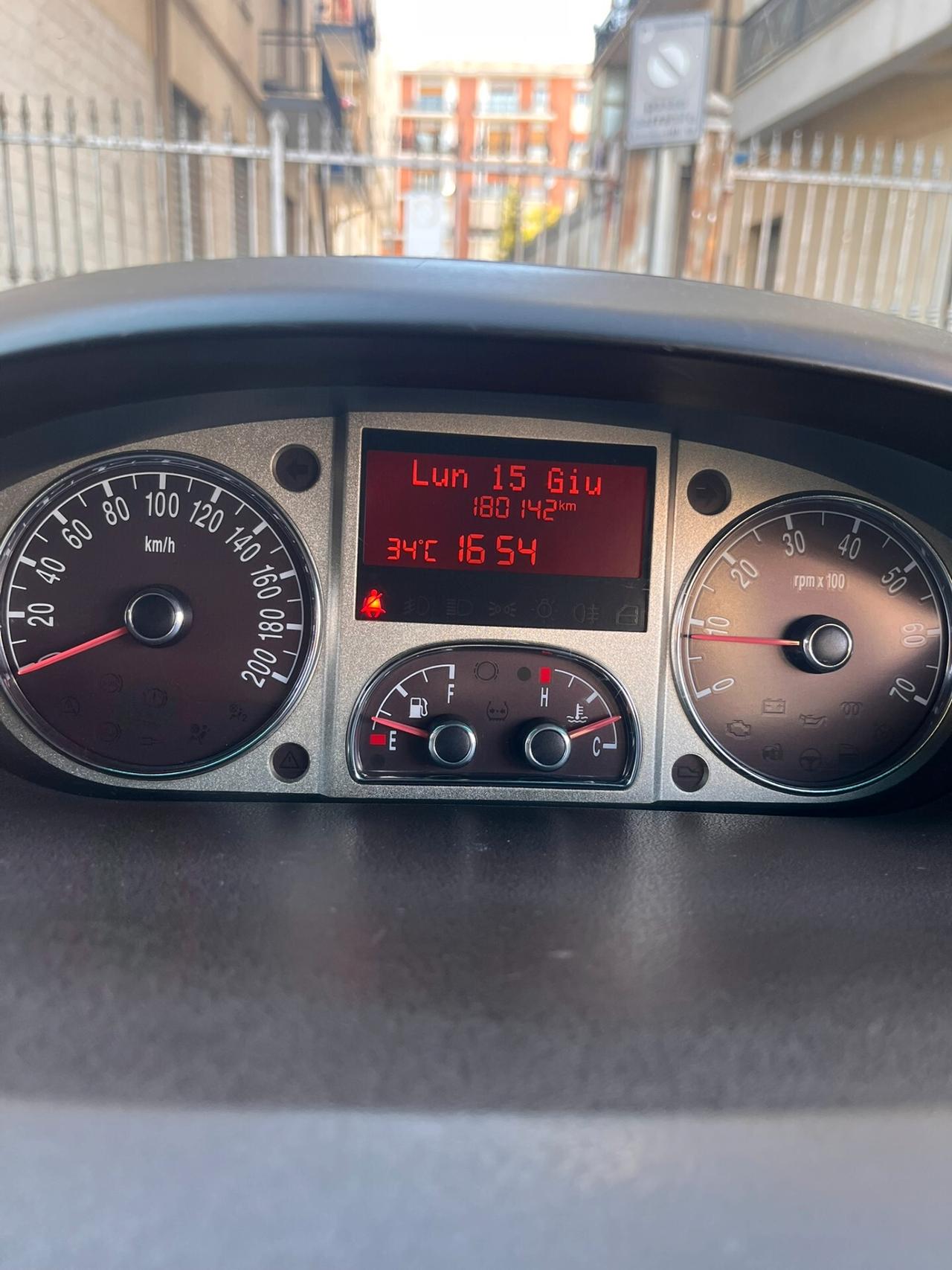 Lancia MUSA 1.3 Mjt 95 CV