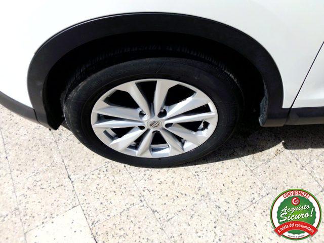 NISSAN Qashqai 1.5 dCi 115 CV N-Connecta