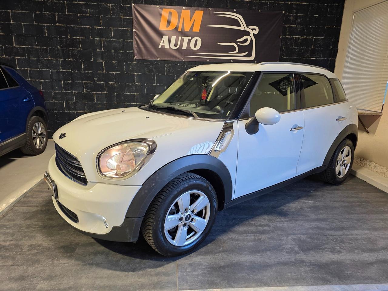 Mini Cooper D Countryman 1.6