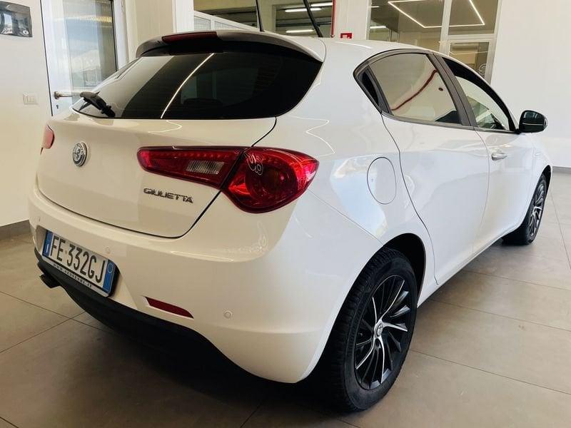 Alfa Romeo Giulietta 1.6 JTDm 105cv EU5+ Distinctive