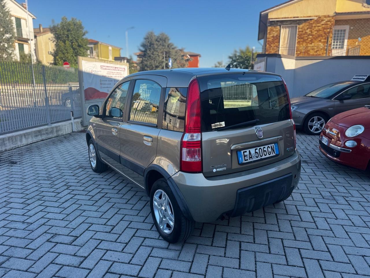 Fiat Panda 1.2 Climbing Natural Power