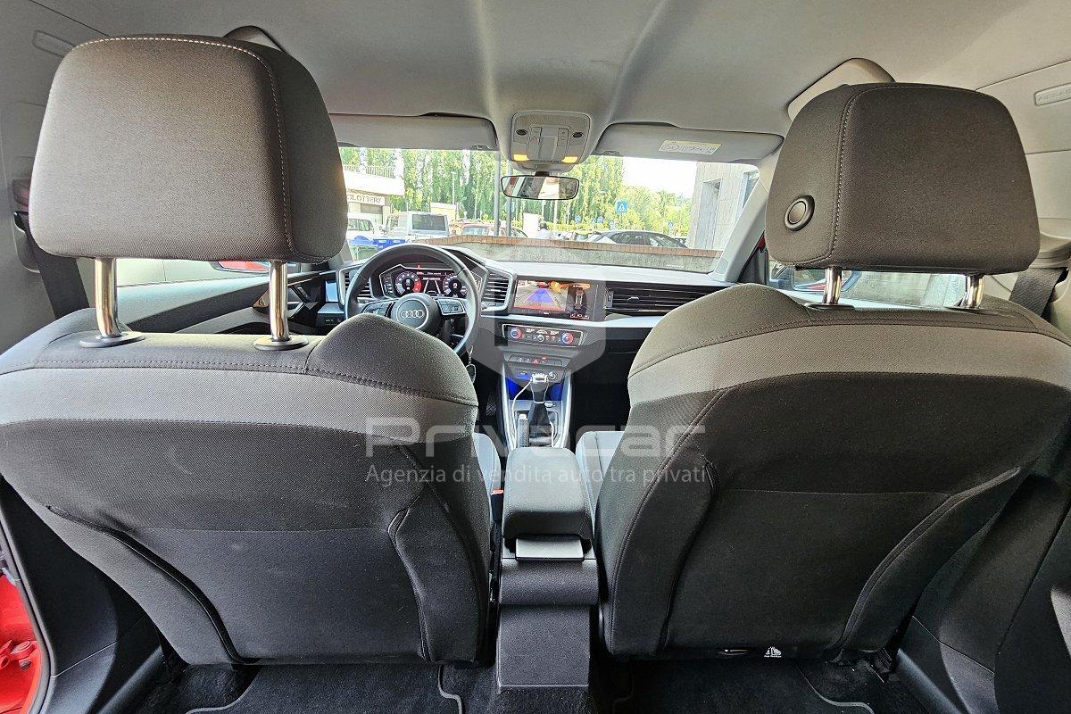 AUDI A1 SPB 25 TFSI S line edition