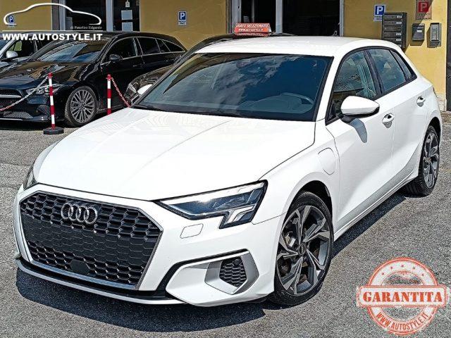 AUDI A3 Sportback 40 TFSI e S-Tronic SPB Plug-In Hybrid