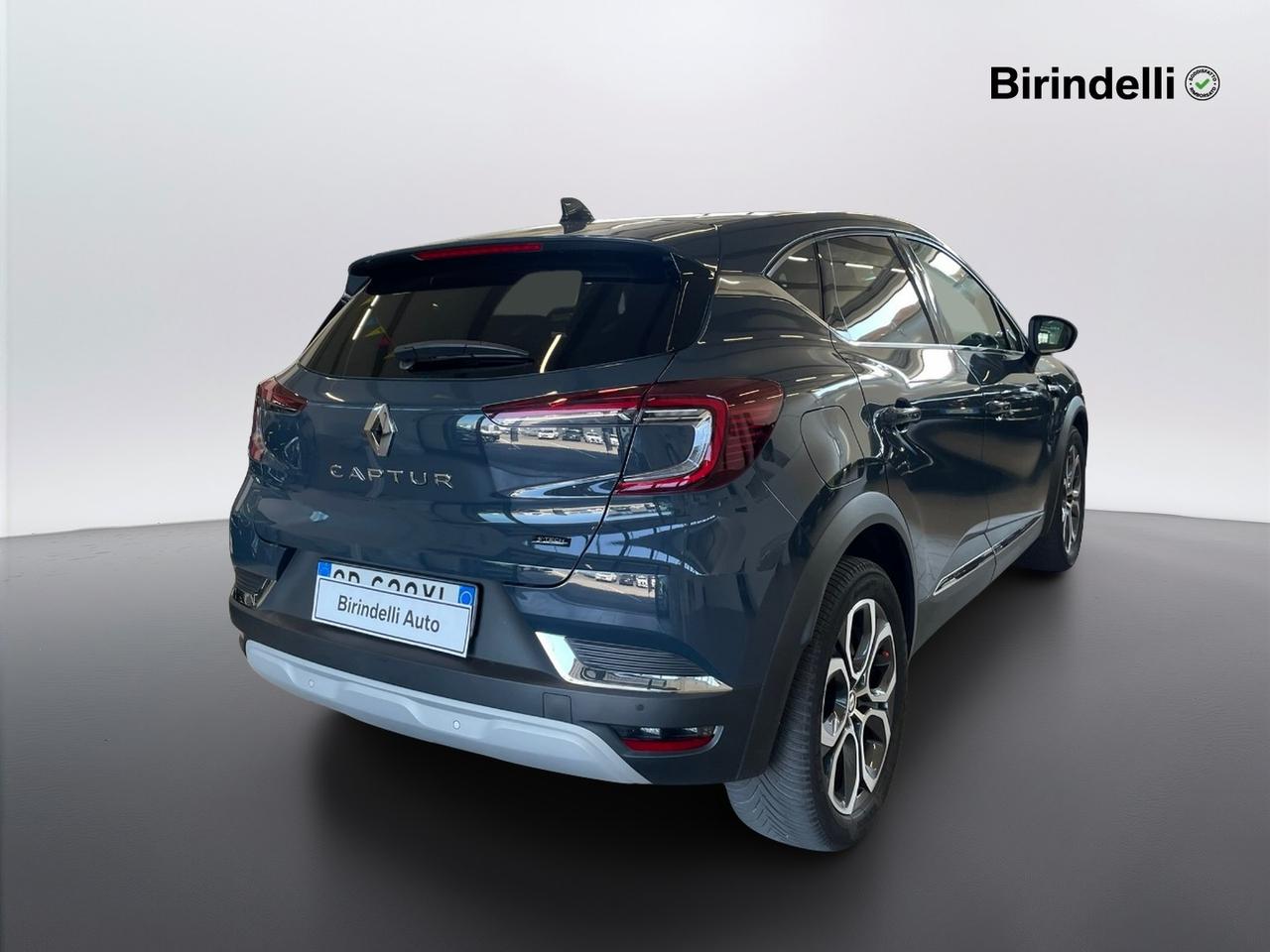 RENAULT Captur 2ª serie - Captur Plug-in Hybrid E-Tech 160 CV Techno