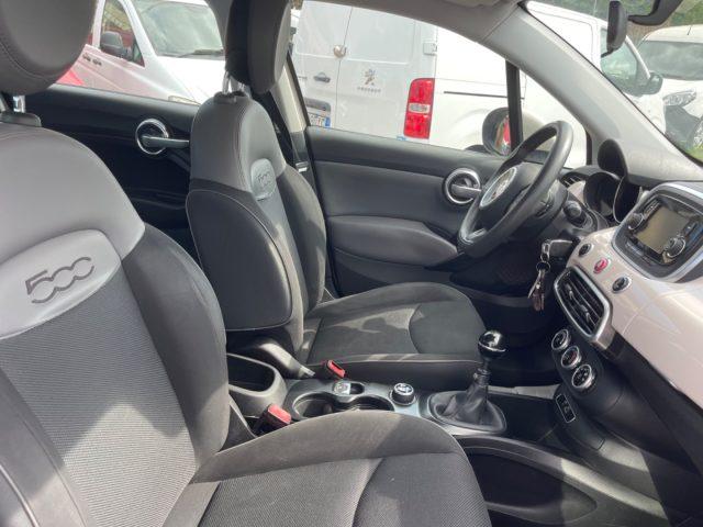 FIAT 500X 1.3 MultiJet 95 CV