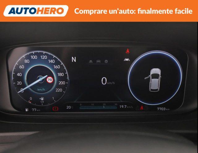 HYUNDAI i20 1.0 T-GDI 48V iMT Connectline