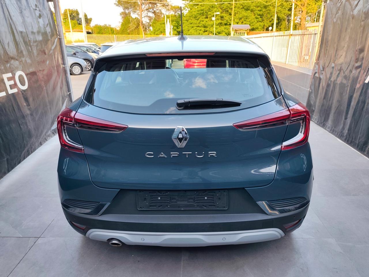 Renault Captur 1000 TCe BENZINA E GPL DI SERIE