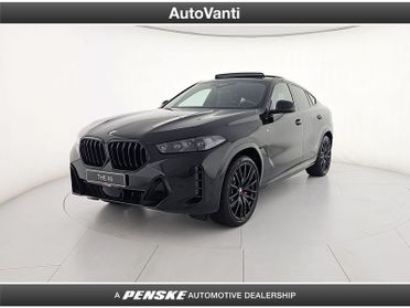 BMW X6 xDrive30d 48V Msport Pro