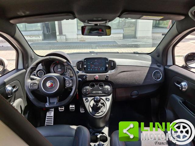 ABARTH 695 1.4 Turbo T-Jet 180 CV esseesse GARANZIA ABARTH