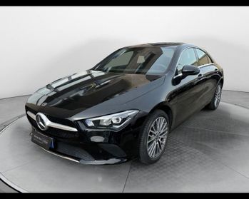 Mercedes-Benz CLA Coupé CLA Coupe 250 e phev (eq-power) Sport auto