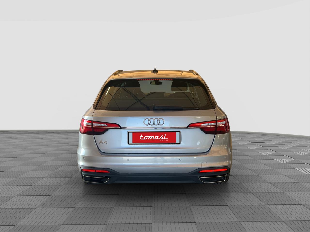 AUDI A4 5ª serie A4 Avant 35 TDI/163 CV S tronic Business