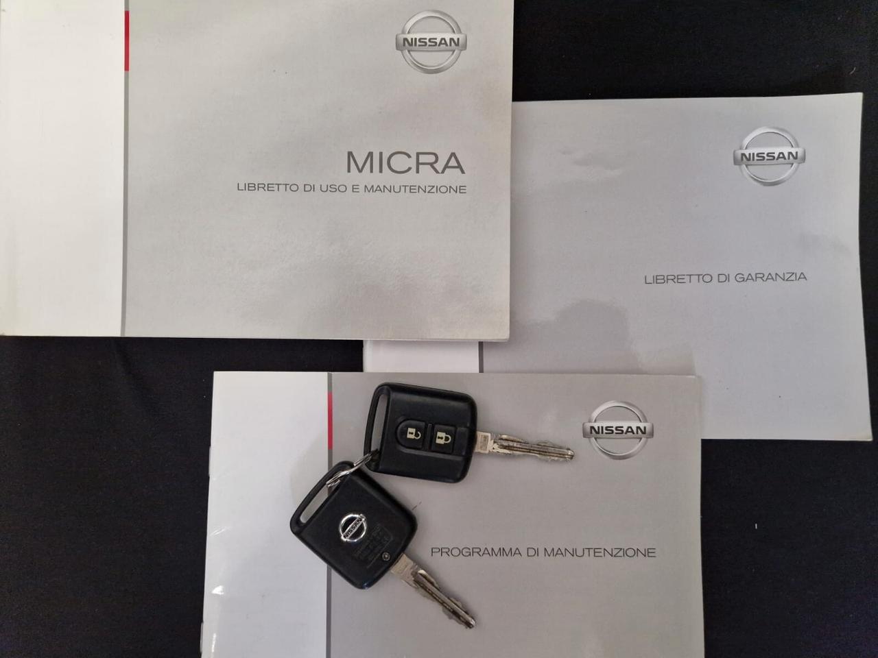 Nissan Micra 1.0