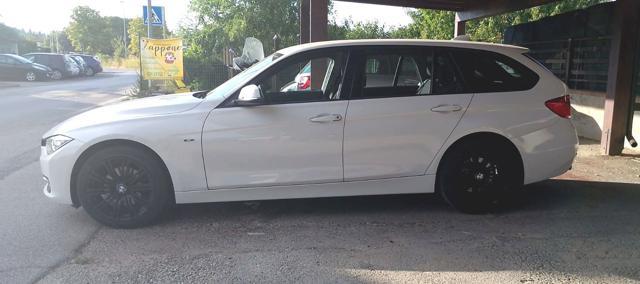 BMW 320 320d xDrive Touring M-Sport