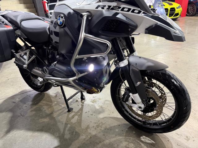 BMW R 1200 GS Adventure ADVENTURE BORSE SERVICE FULL OPTIONAL