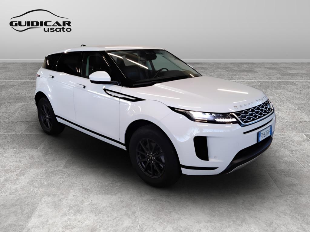 LAND ROVER Range Rover Evoque II 2019 - Range Rover Evoque 2.0d i4 mhev S awd 150cv auto