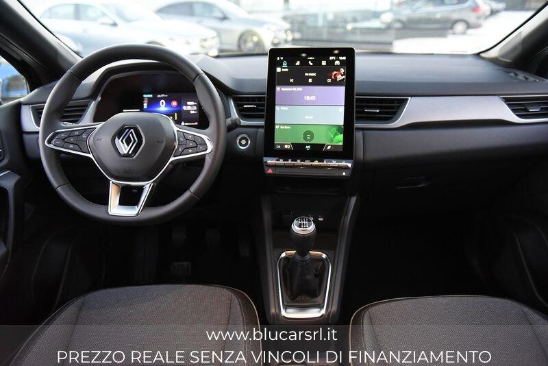 Renault Captur techno TCe 90