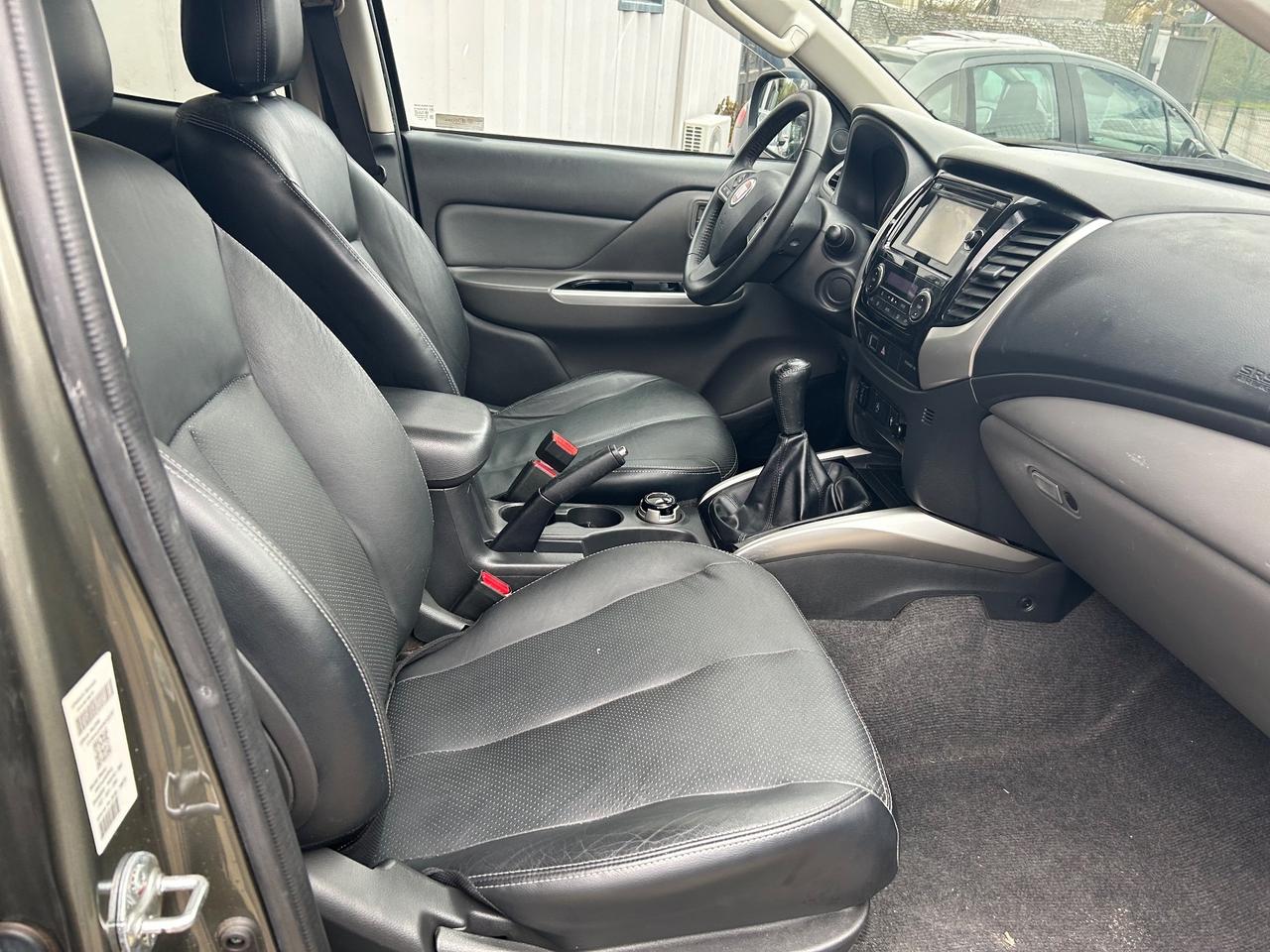 Fiat Fullback 2.4 180CV Doppia Cabina aut. LX