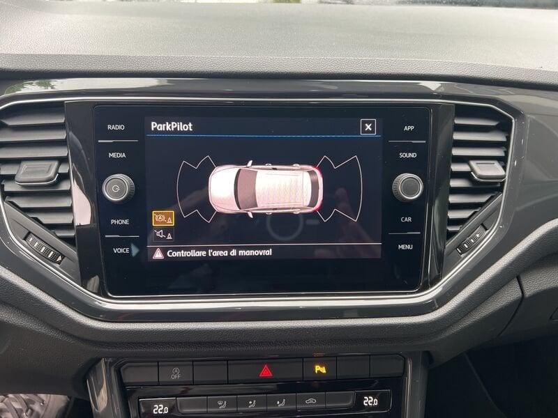 Volkswagen T-Roc 2.0 TDI DSG 4MOTION Advanced BlueMotion Technology