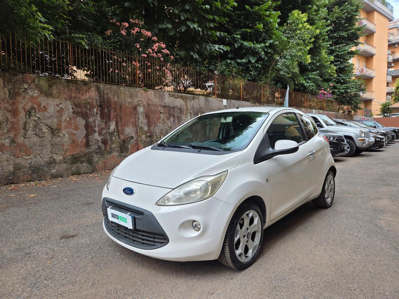Ford Ka Ka 1.3 TDCI Titanium 75cv - OTTIME CONDIZIONI