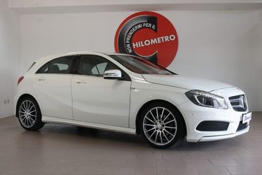 MERCEDES-BENZ A 200 d Automatic Premium PELLE/TELECAMERA