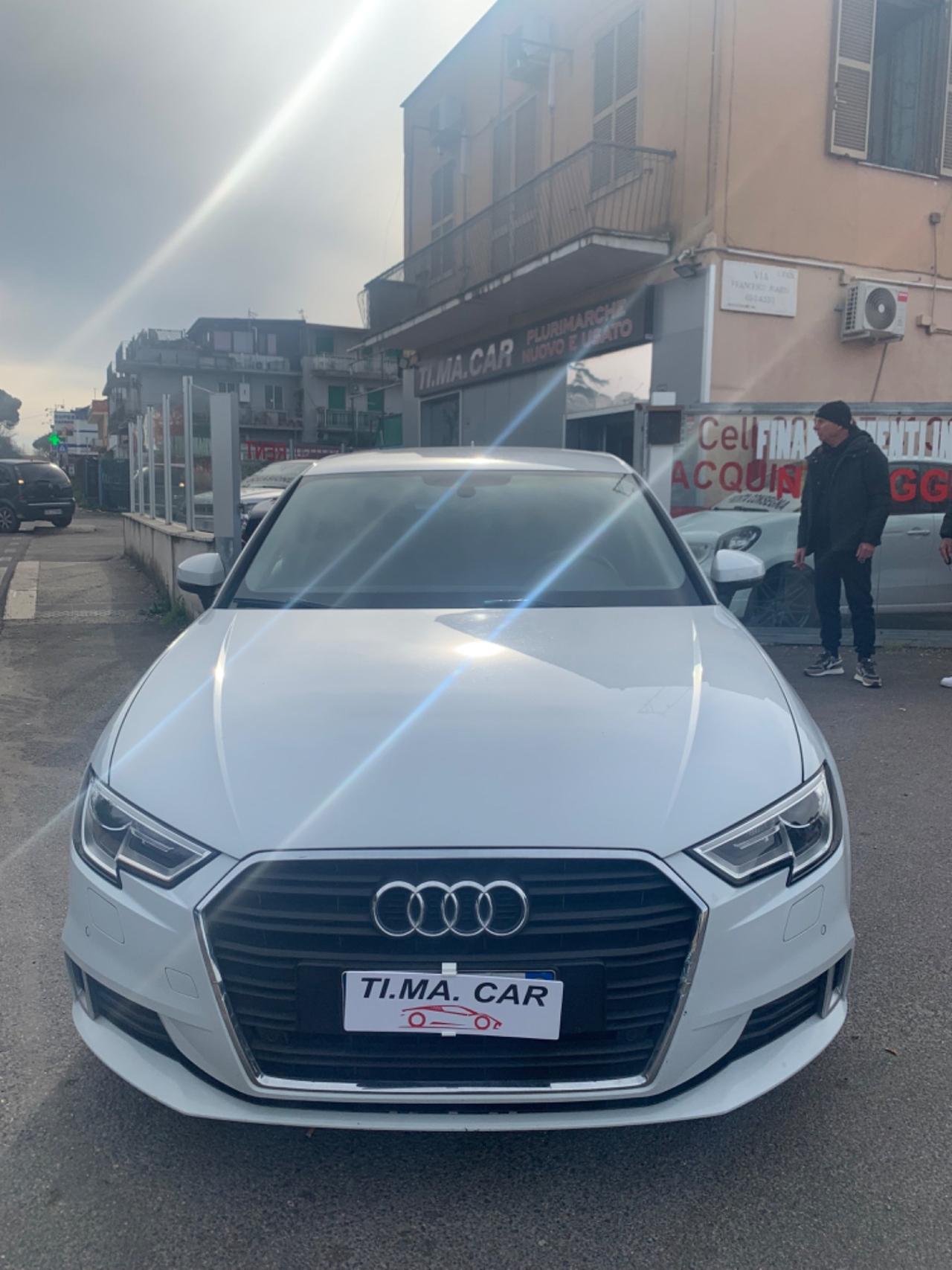 Audi A3 2.0 TDI S tronic Sport