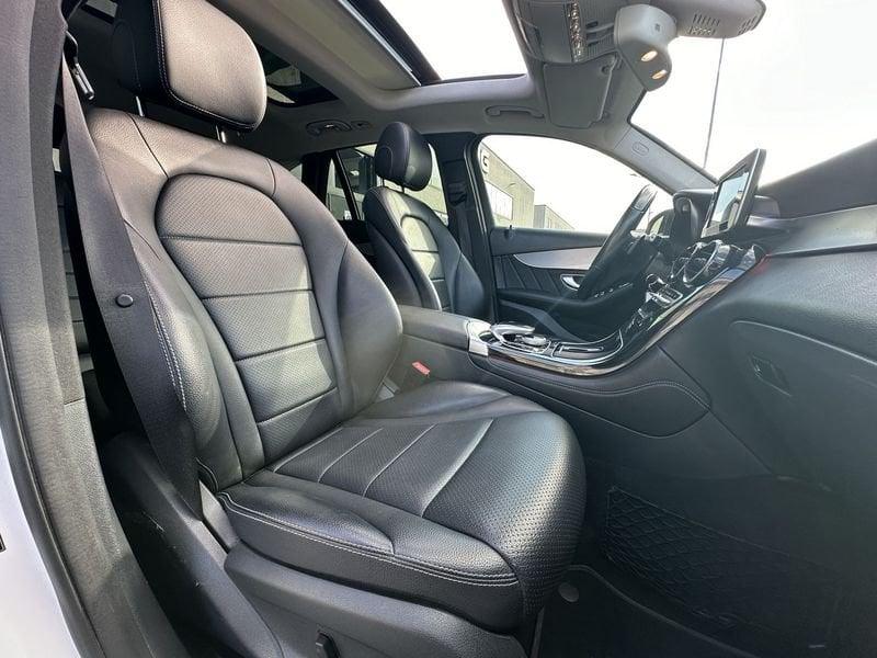 Mercedes-Benz GLC GLC 220 d Sport 4matic auto