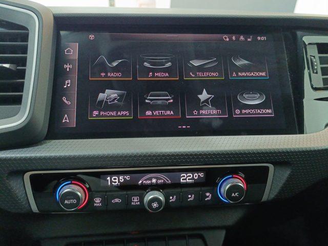 AUDI A1 citycarver 30 TFSI Admired