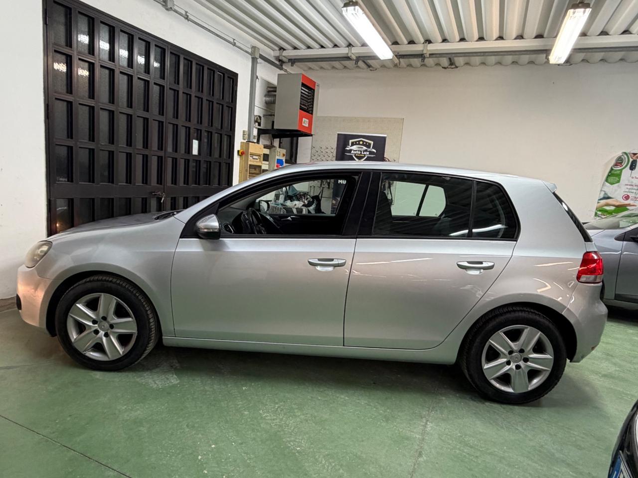 Volkswagen Golf 6 Highline