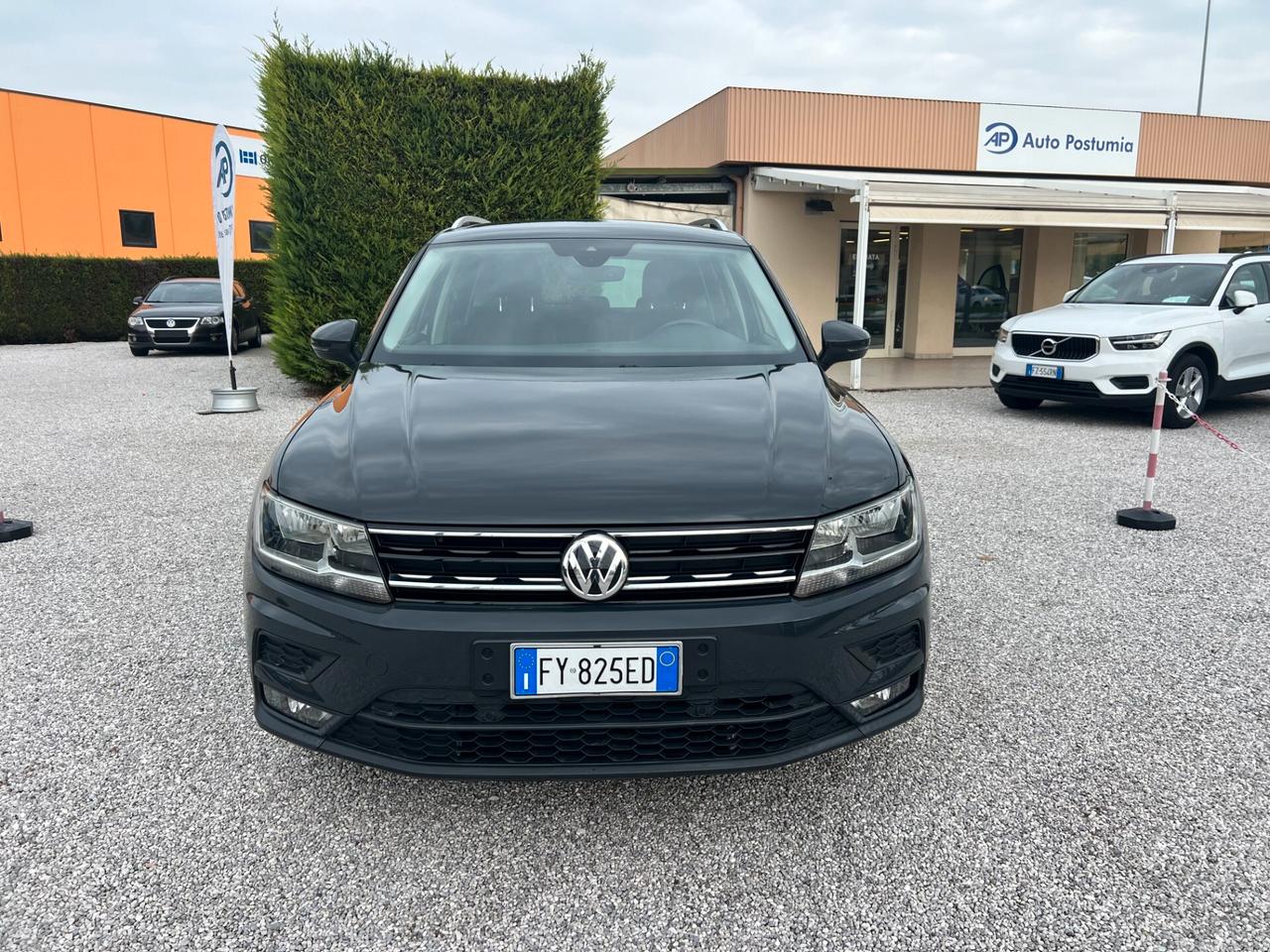 Volkswagen Tiguan 2.0Tdi 150Cv Business *retrocamera Portel.Elettrico