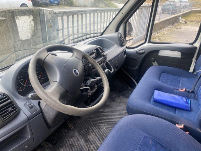 FIAT Ducato 15 2.8 JTD PL Furgone GV