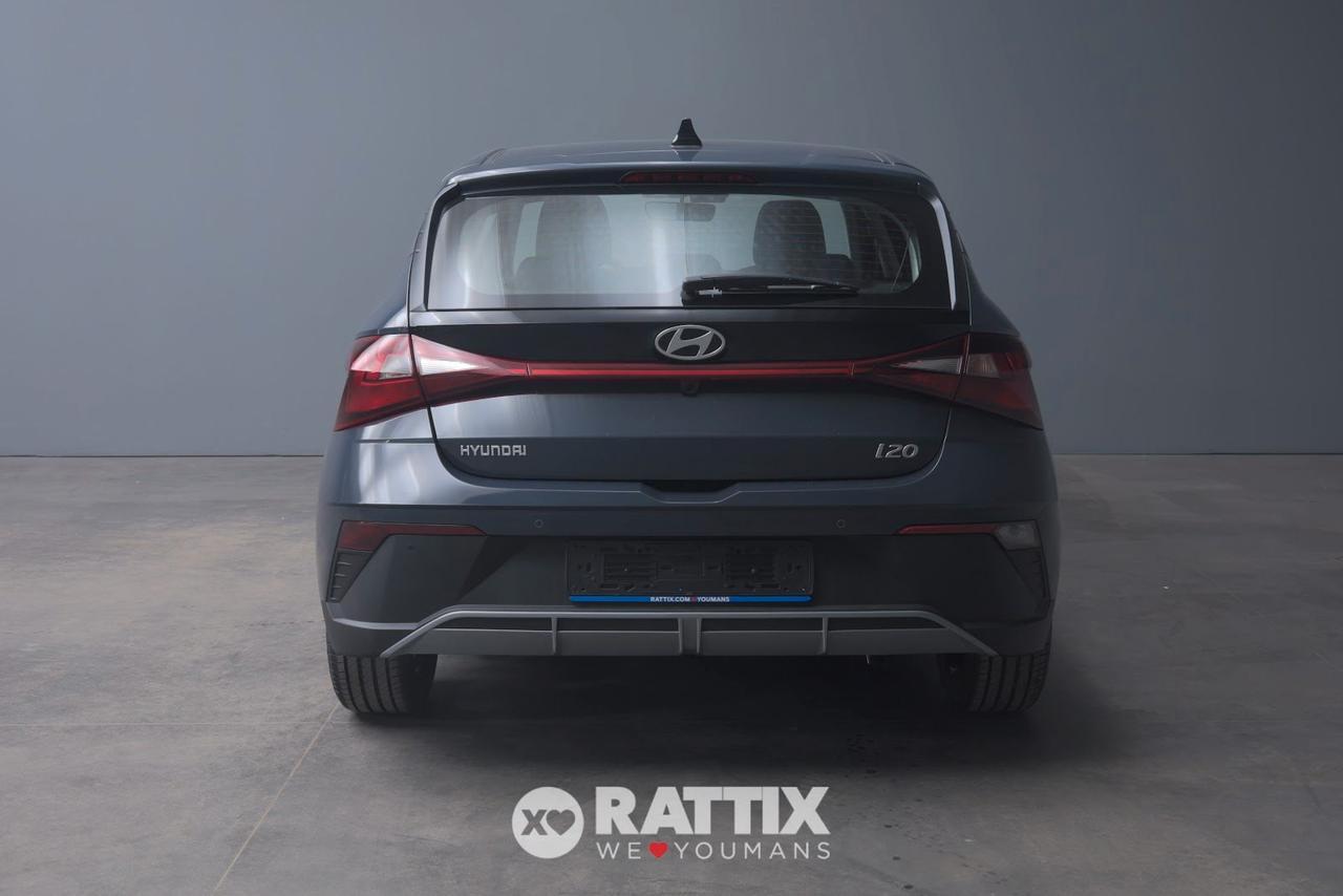 Hyundai i20 1.2 MPI 79CV Connectline + Led Pack