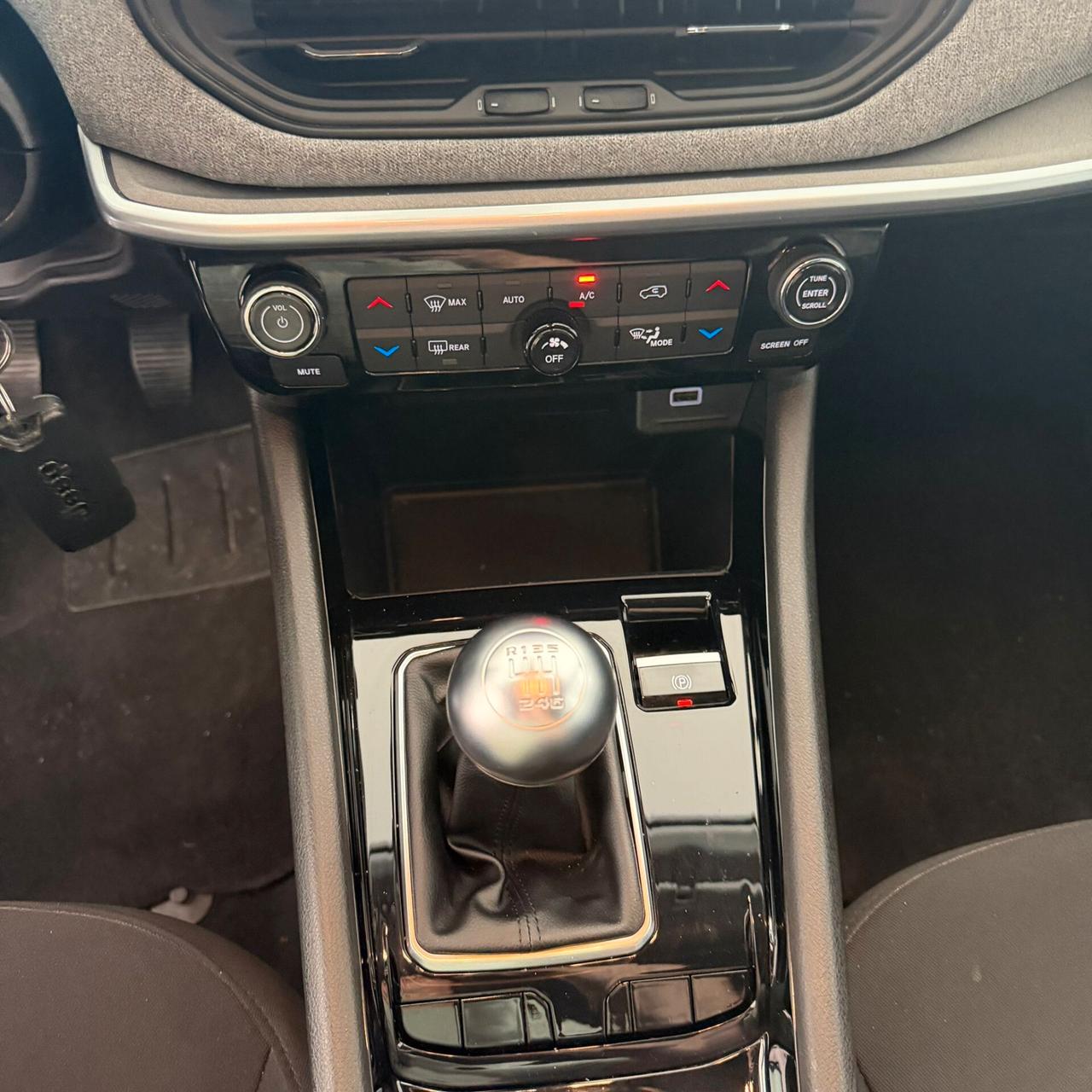 Jeep Compass 1.6 Multijet II 2WD Longitude