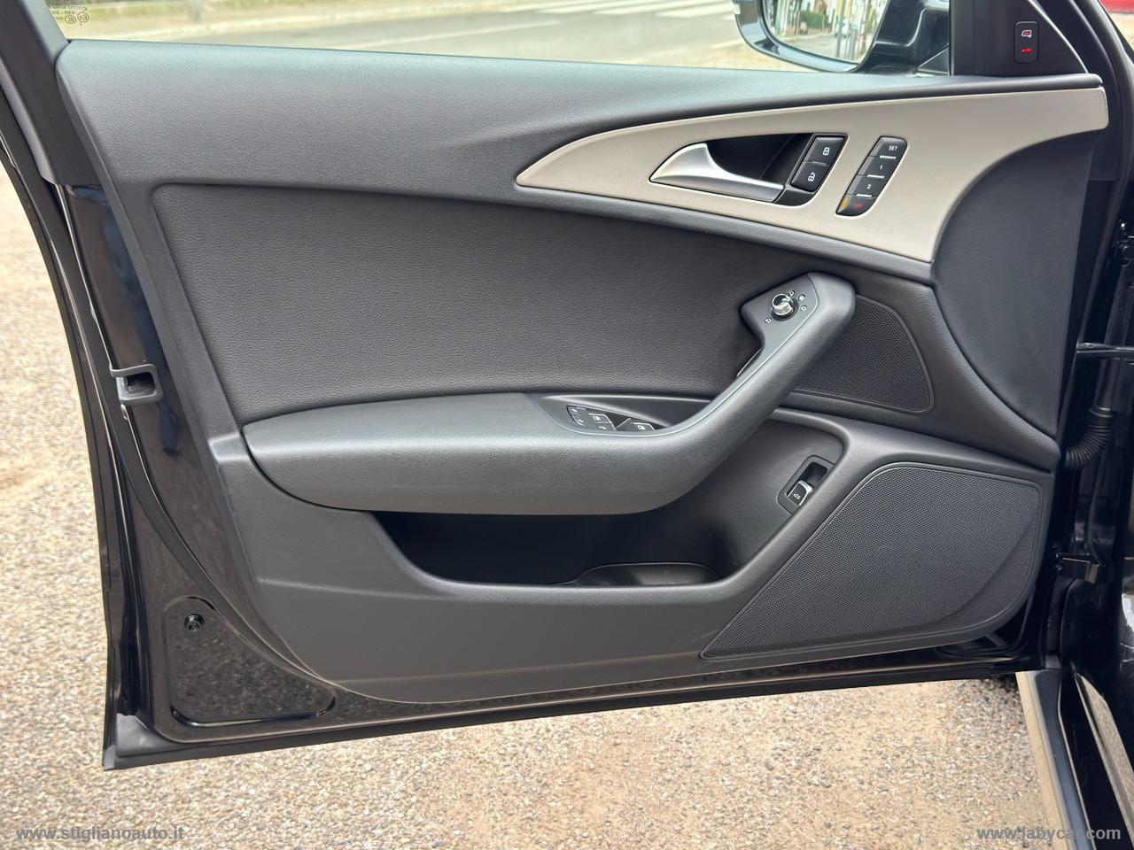 AUDI A6 allroad 3.0 TDI 218CV S tr. Bus. Plus TETTO PELLE