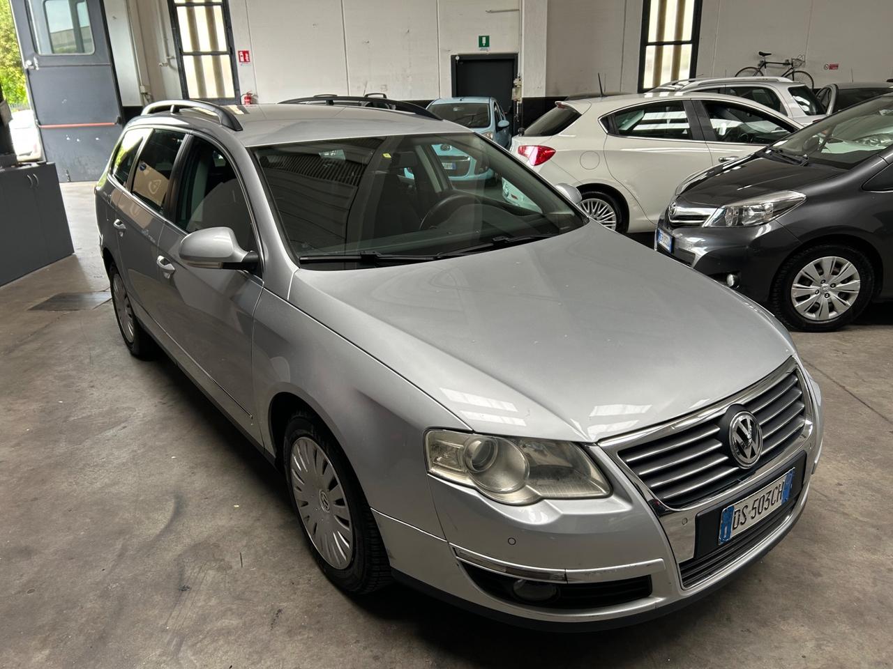 Volkswagen Passat 2.0 TDI 140cv DPF Highline