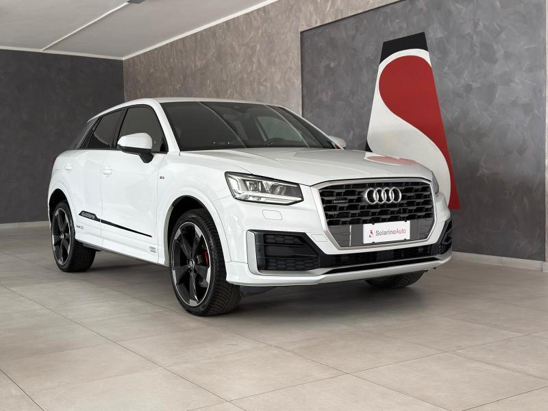 Audi Q2 2.0 tdi Sport quattro 190cv s-tronic