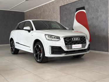 Audi Q2 2.0 tdi Sport quattro 190cv s-tronic